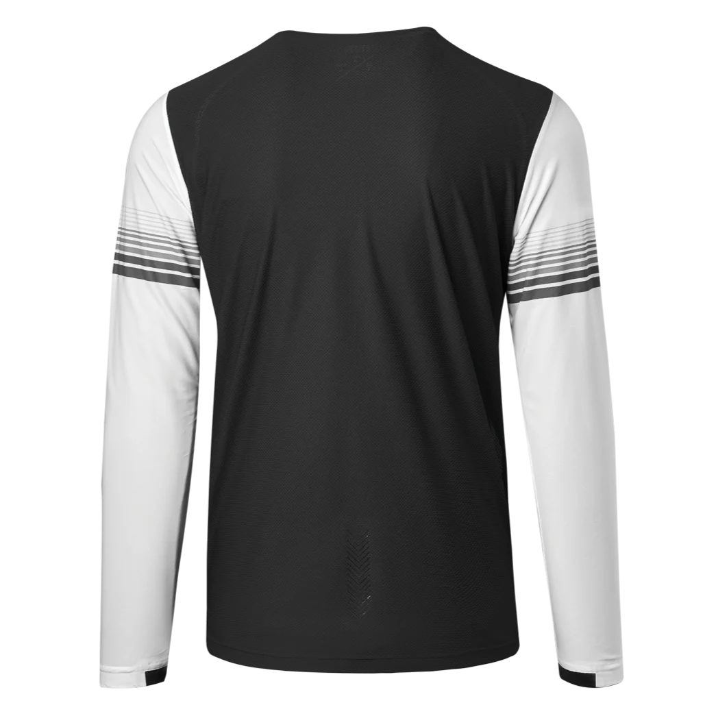 Kinder Trigger Lite 1.1 Jersey weiss-schwarz - Image 5