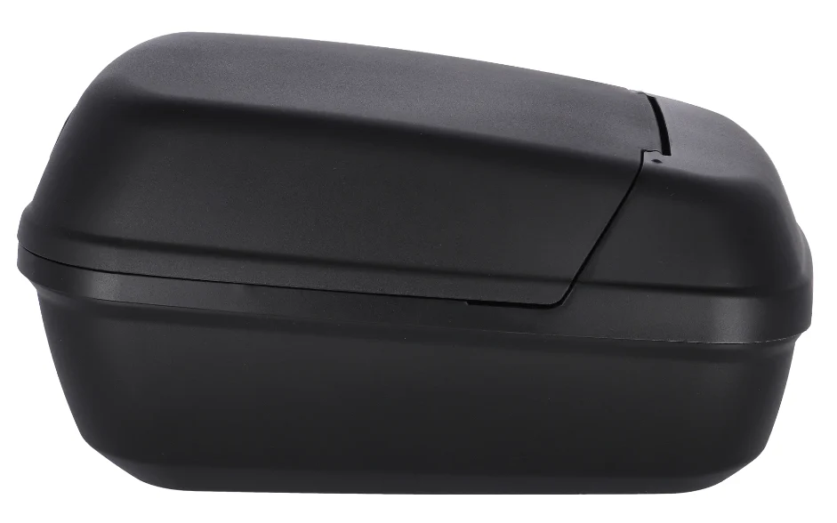 KLICKfix Bike Box City-Box 22L, UniKlip - schwarz - Image 2