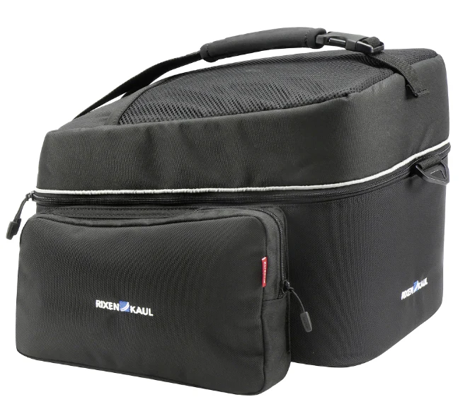 KLICKfix GepÀcktrÀgertasche Rackpack Touring 20L, UniKlip 2 - schwarz
