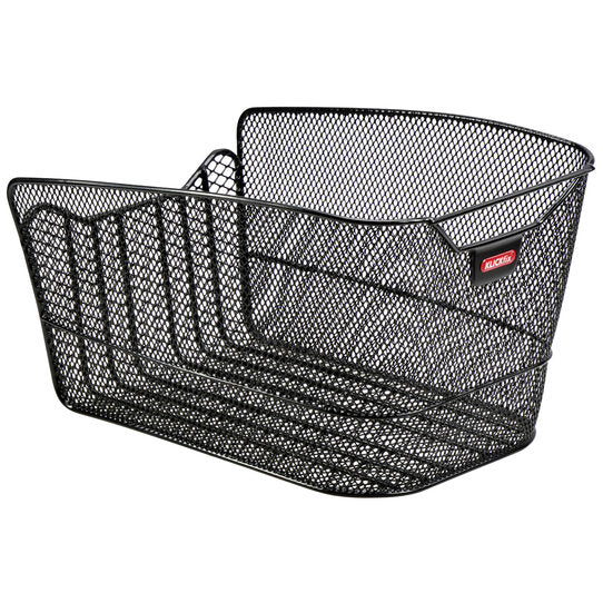 KLICKfix HR-Korb Citymax Fix 24L - schwarz