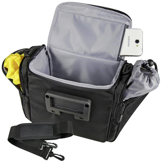 KLICKfix Lenkertasche Aventour Sport 7L - schwarz - Image 4