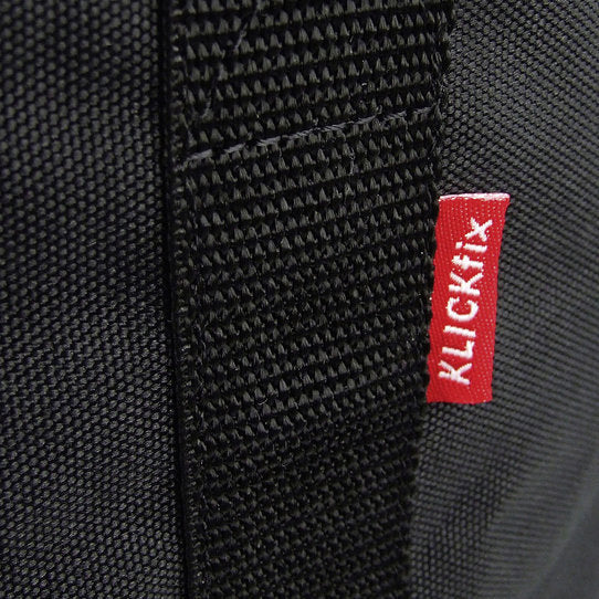 KLICKfix Lenkertasche Shopper Plus 24L - schwarz - Image 2