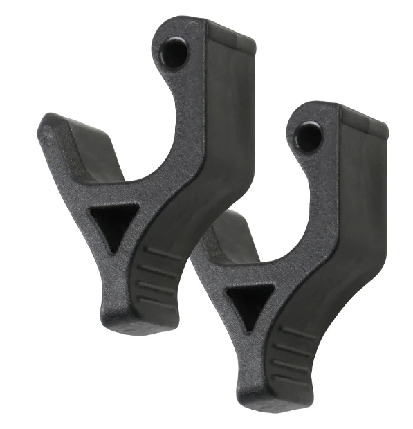 KLICKfix Riegel Oversize - schwarz