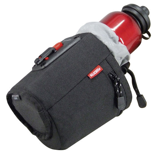 KLICKfix Satteltasche Micro Bottlebag 1,5L - schwarz - Image 3