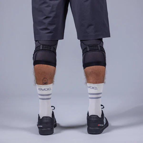 Knee Protector LS Flex Enduro - black - Image 4
