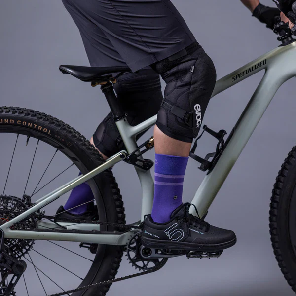 Knee Protector LS Flex Enduro - black - Image 7