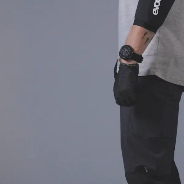 Knee Protector LS Flex Enduro - black - Image 8