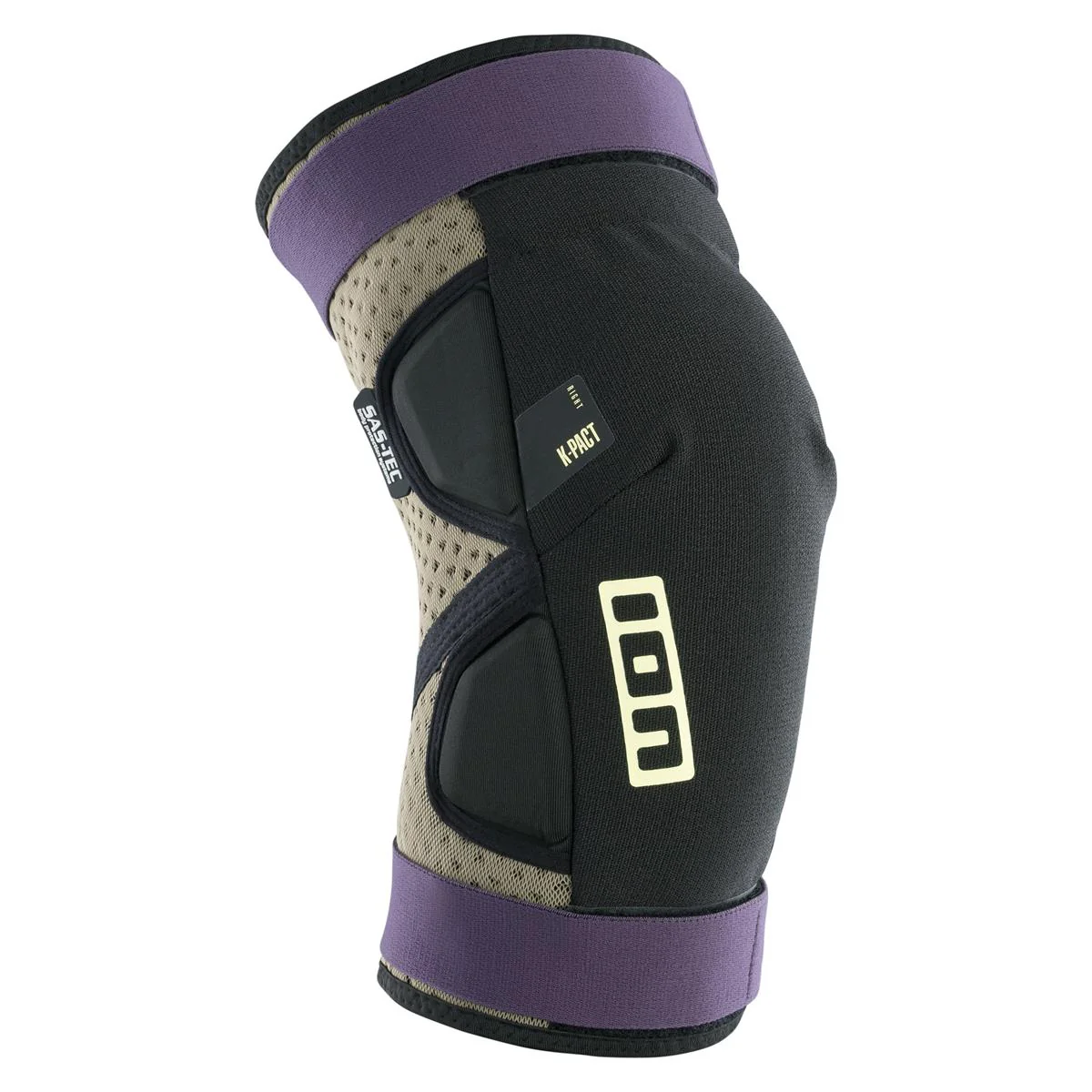 Knie Protektoren K-Pact - dark-mud