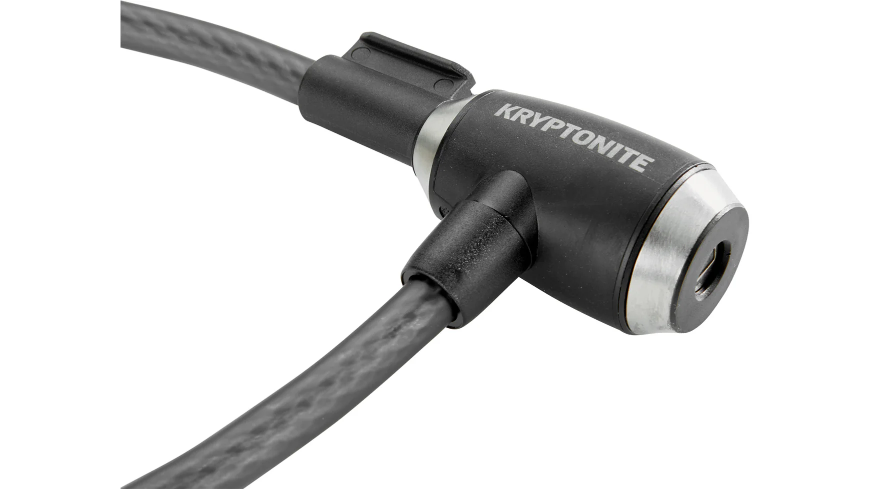 Kryptoflex™ 1218 Kabelschloss (180cm) - schwarz - Image 3