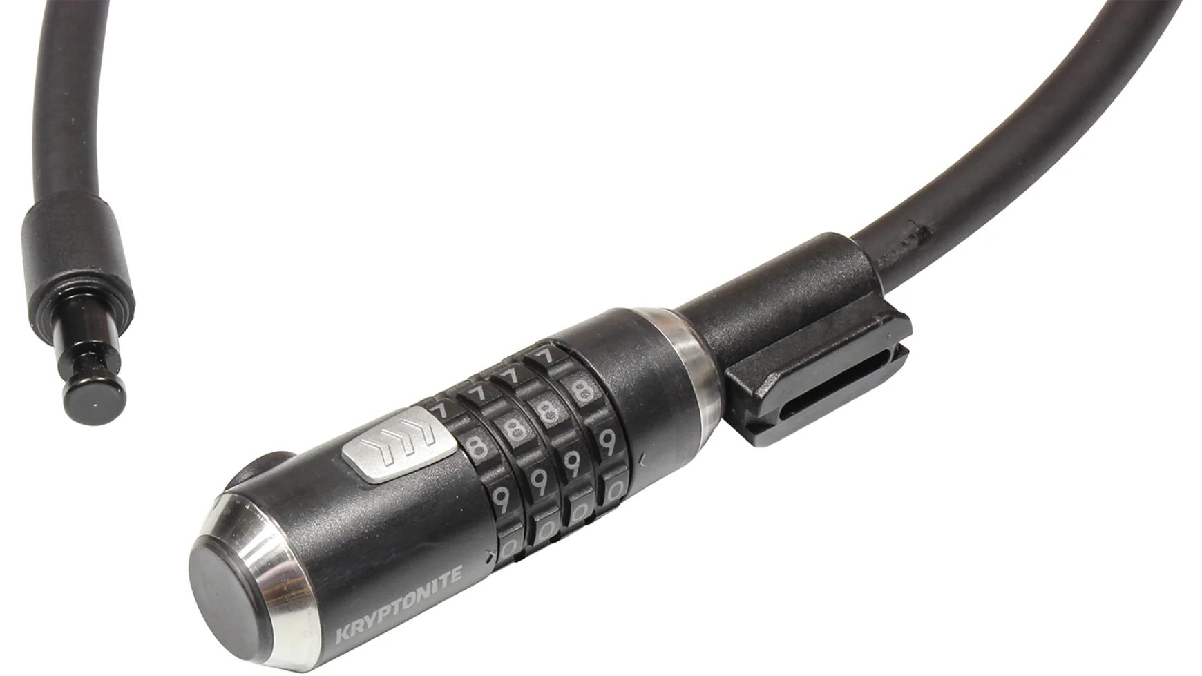 Kryptoflex™ 1265 Combo Kabelschloss (65cm) - schwarz - Image 3
