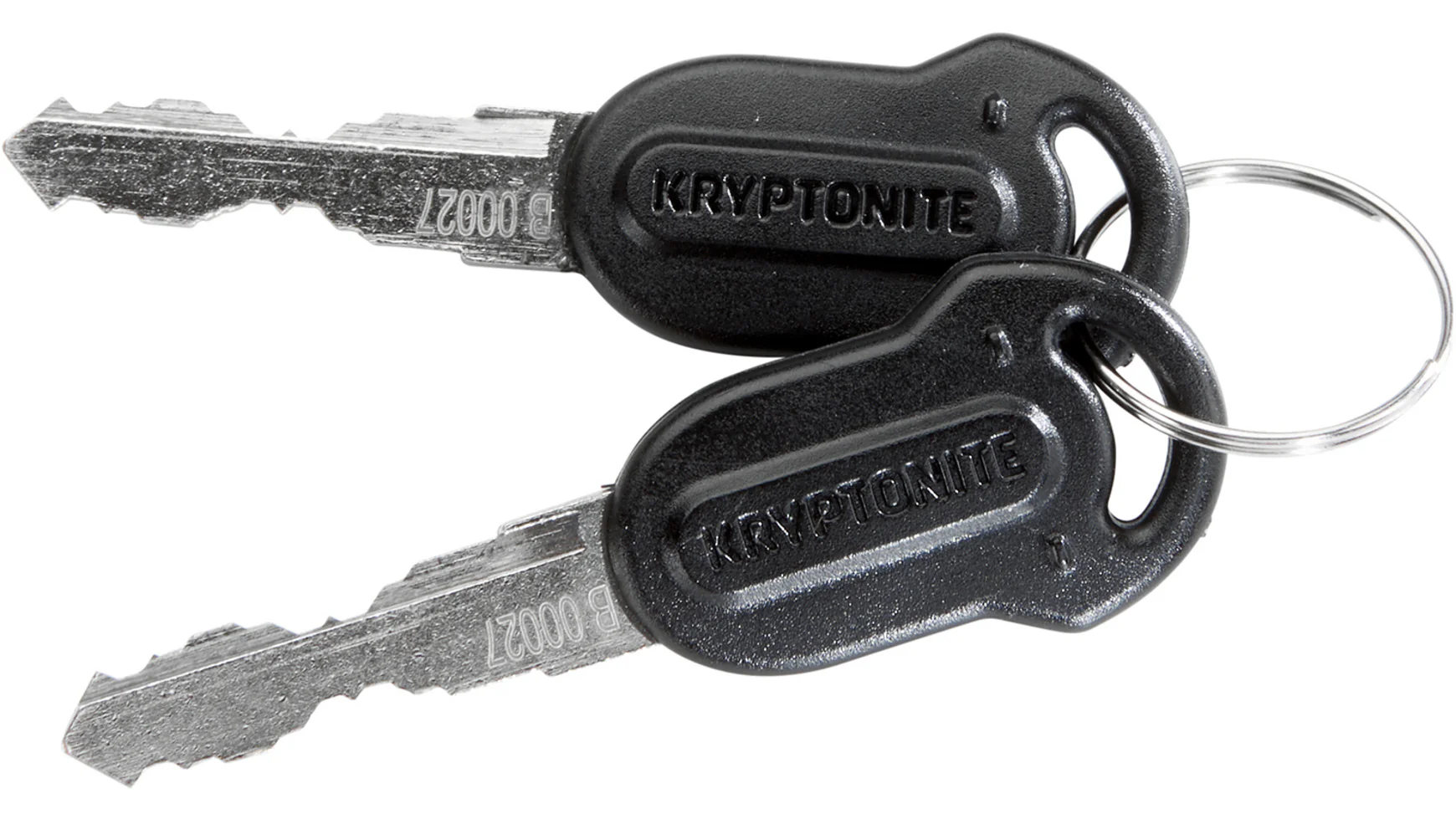Kryptoflex™ 1518 Kabelschloss (180cm) - schwarz - Image 5