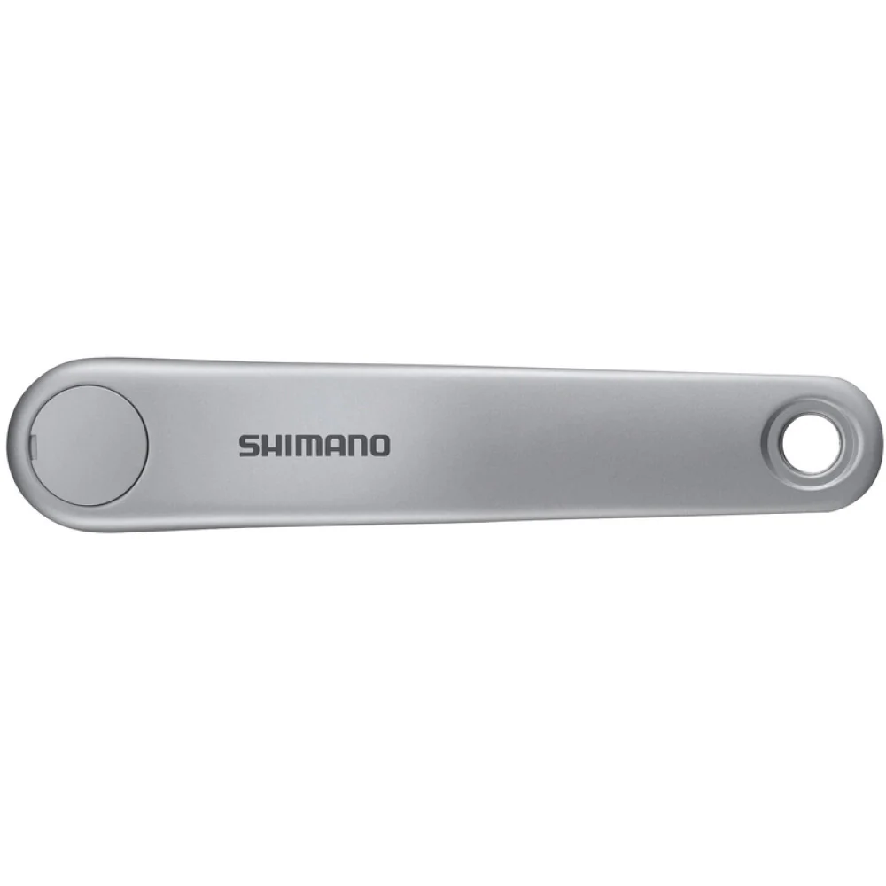 Kurbelarmset FC-E5000 - silber