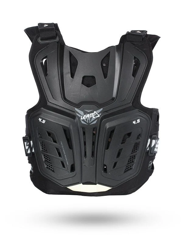 Chest Protector 4.5 - Brustprotektor - Schwarz/Weiss - Image 2