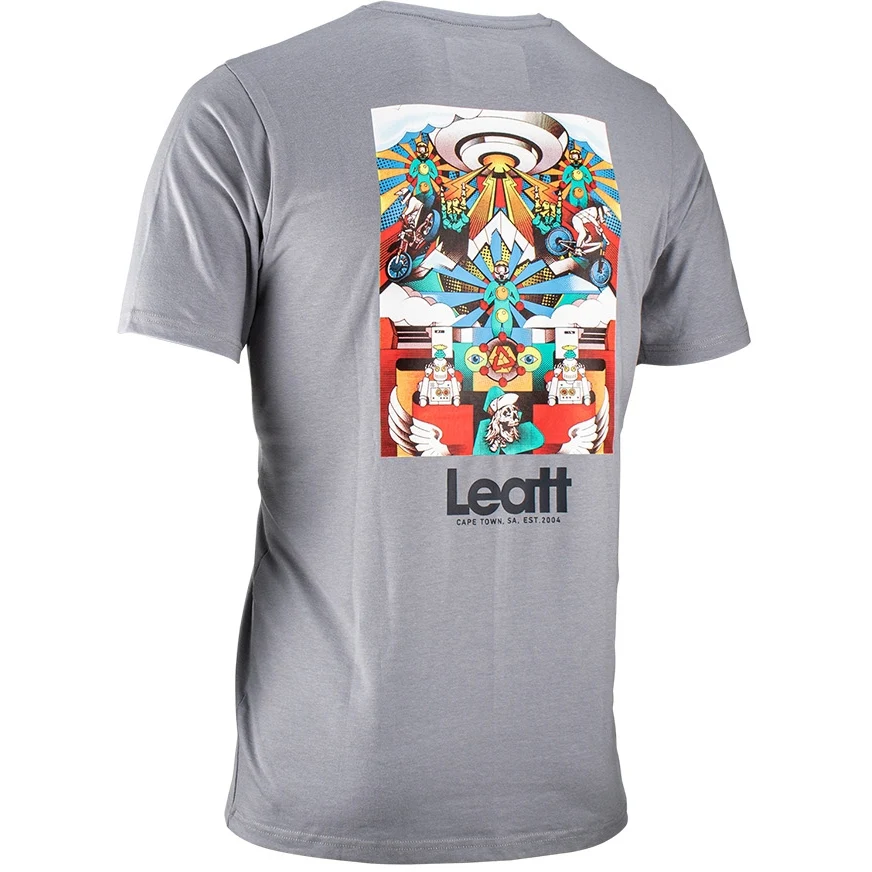 Core T-Shirt Titanium - Image 2