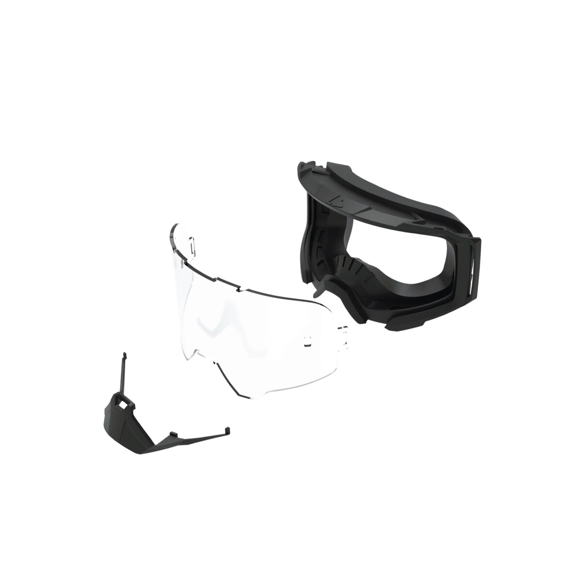 Goggle Velocity 4.5 - Blue Clear 83% - Image 3