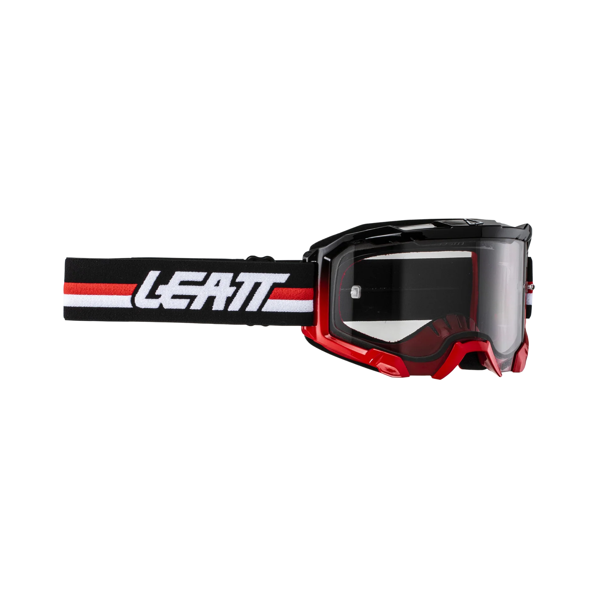 Goggle Velocity 4.5 - Red Light Grey 58%