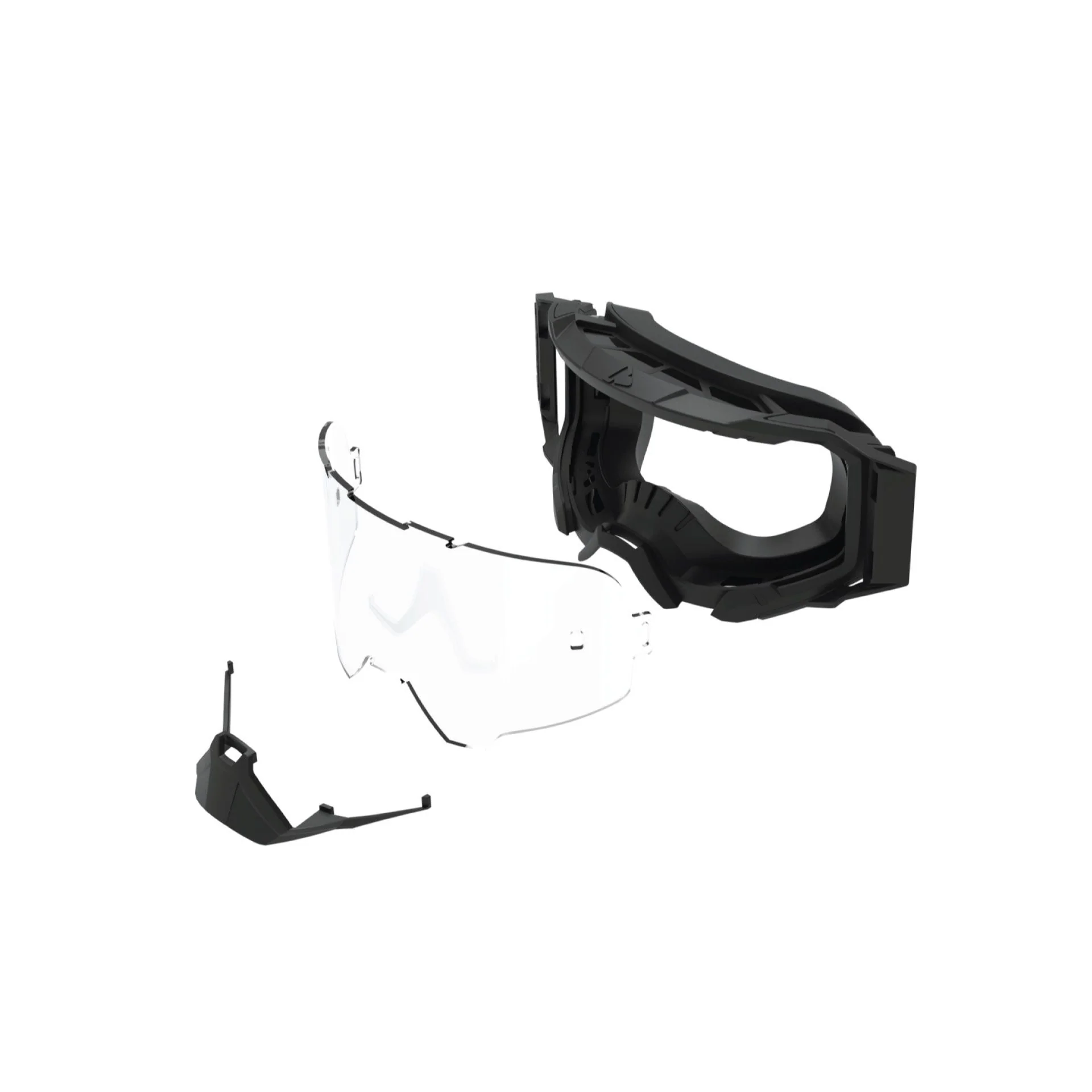 Goggle Velocity 5.5 Iriz - Fuel Bronze UC 68% - Image 3