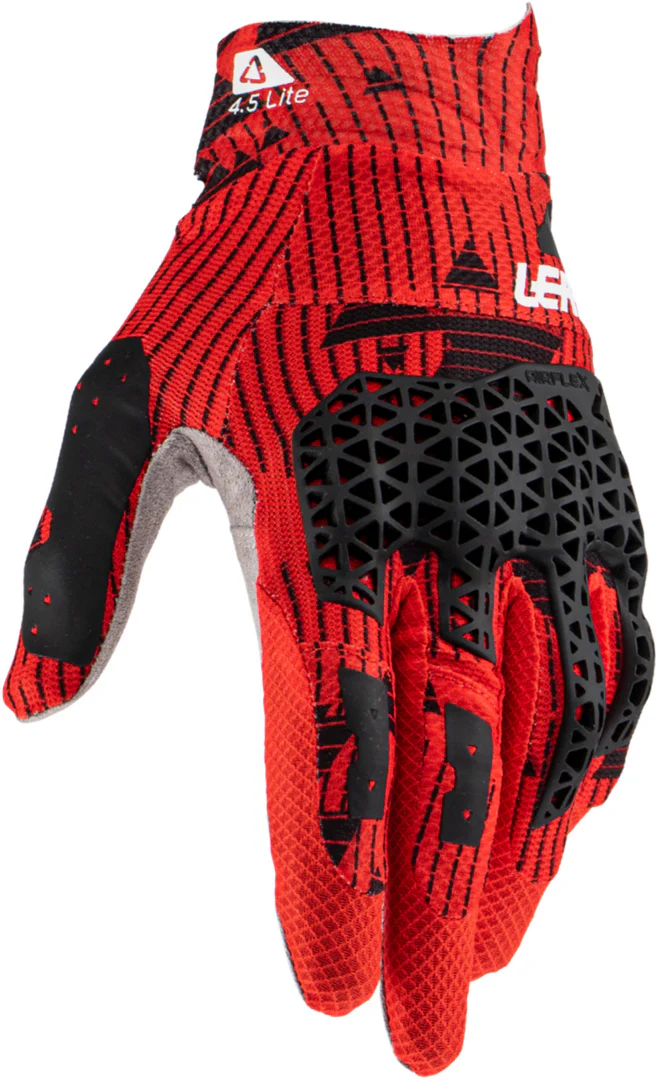 Handschuhe Moto 4.5 Lite 23 - rot - Image 2