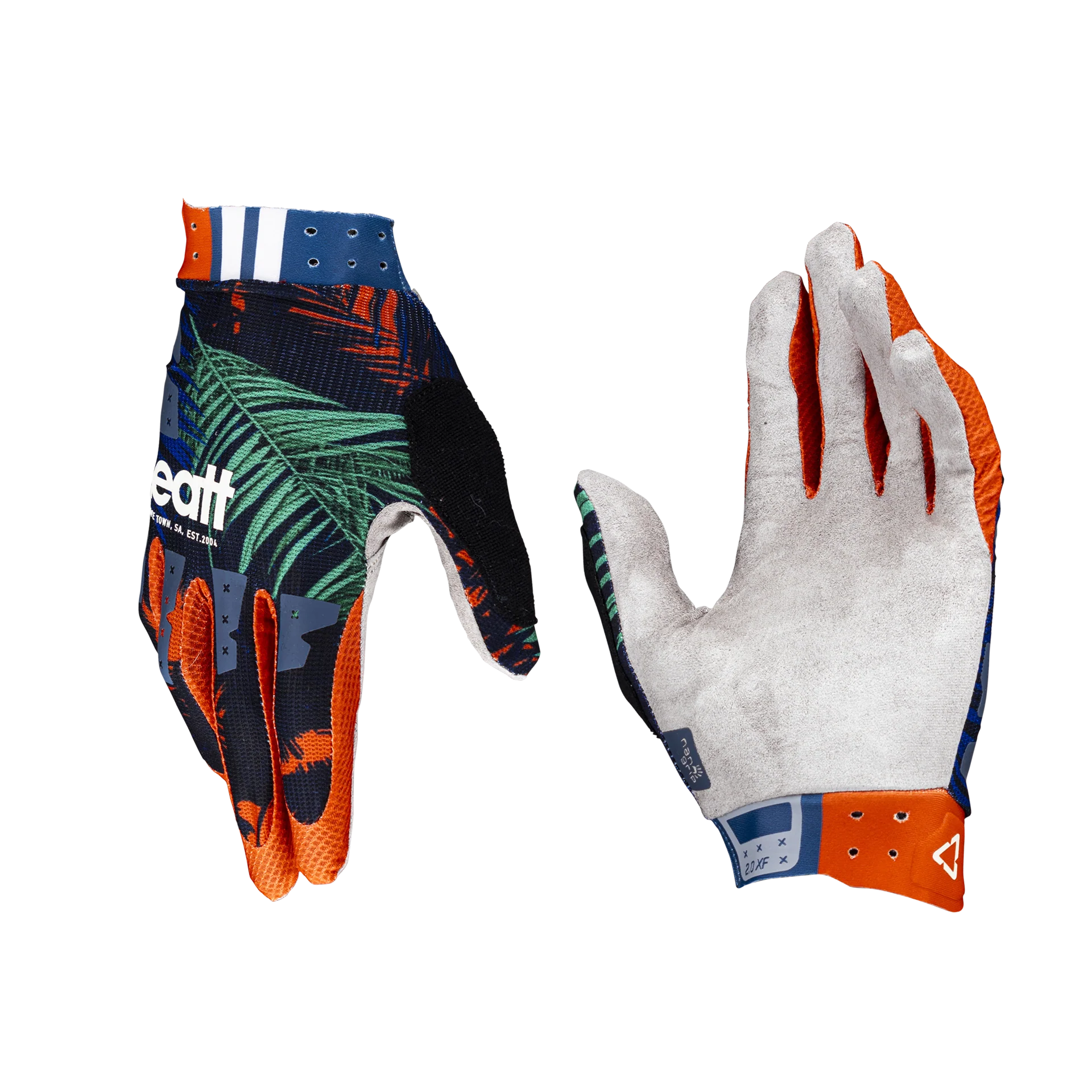 Handschuh MTB 2.0 X-Flow - Jungle