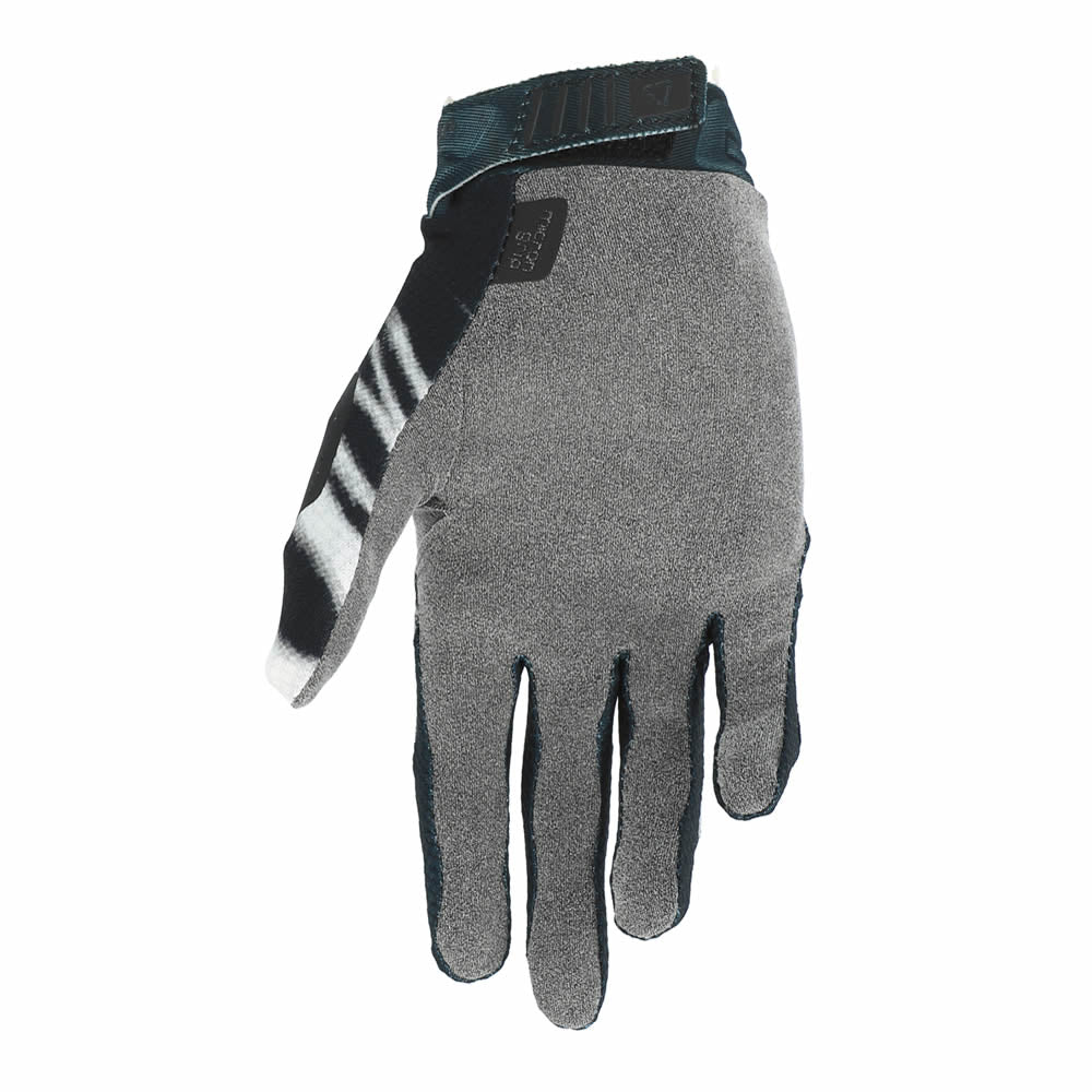 Handschuh 1.5 GripR Kids African - schwarz-weiss (Kinder) - Image 4