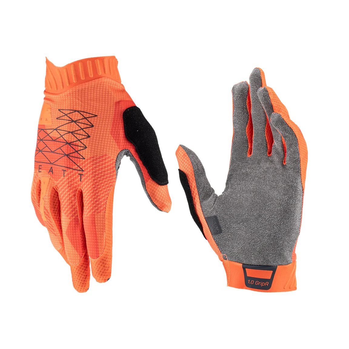 Handschuh MTB 1.0 GripR Flame - Image 3
