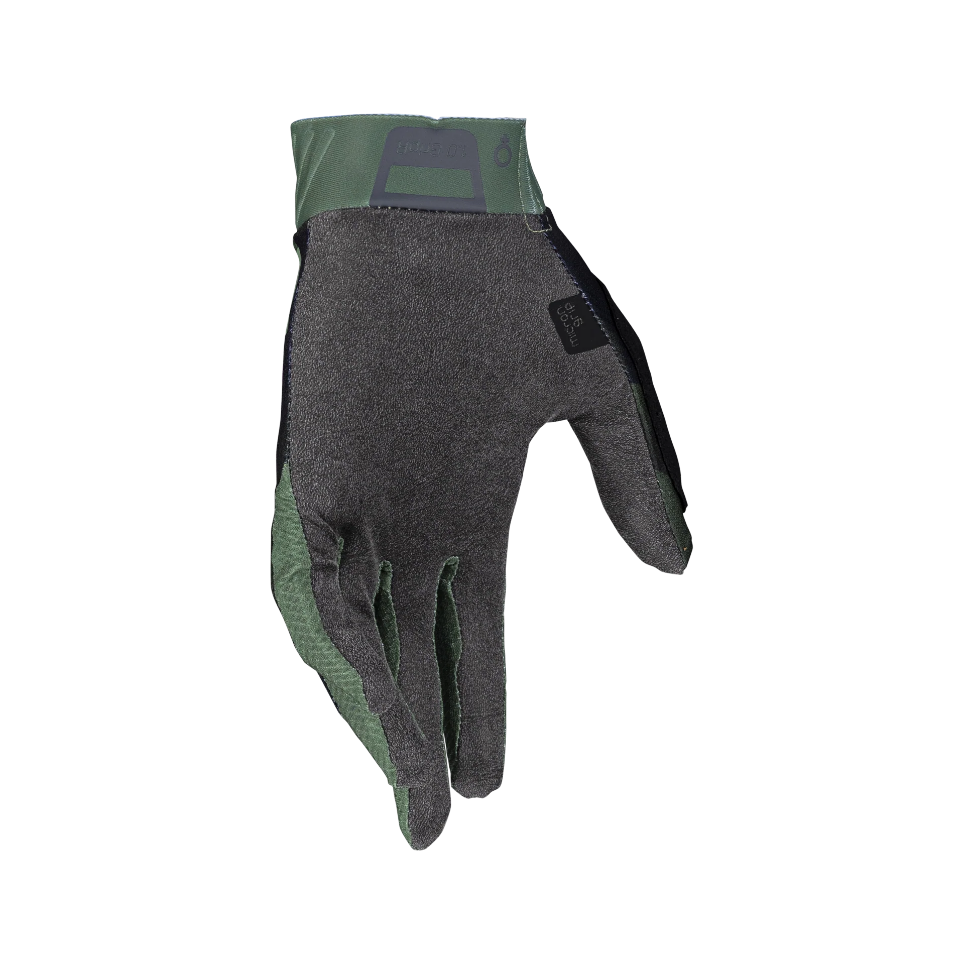 Handschuh MTB 1.0 GripR Women - Spinach - Image 4