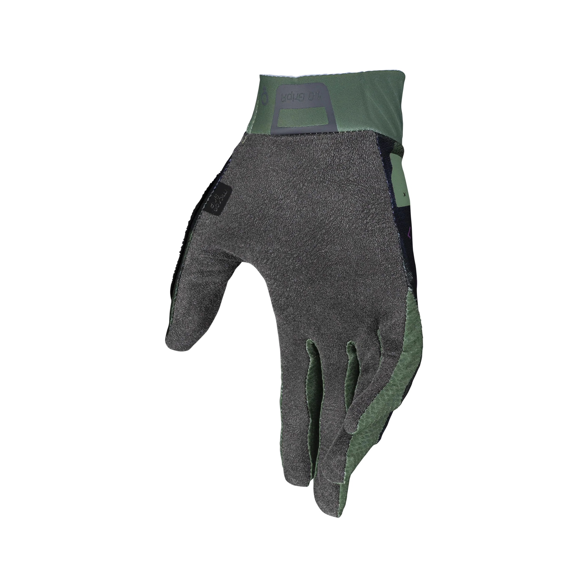 Handschuh MTB 1.0 GripR Women - Spinach - Image 5