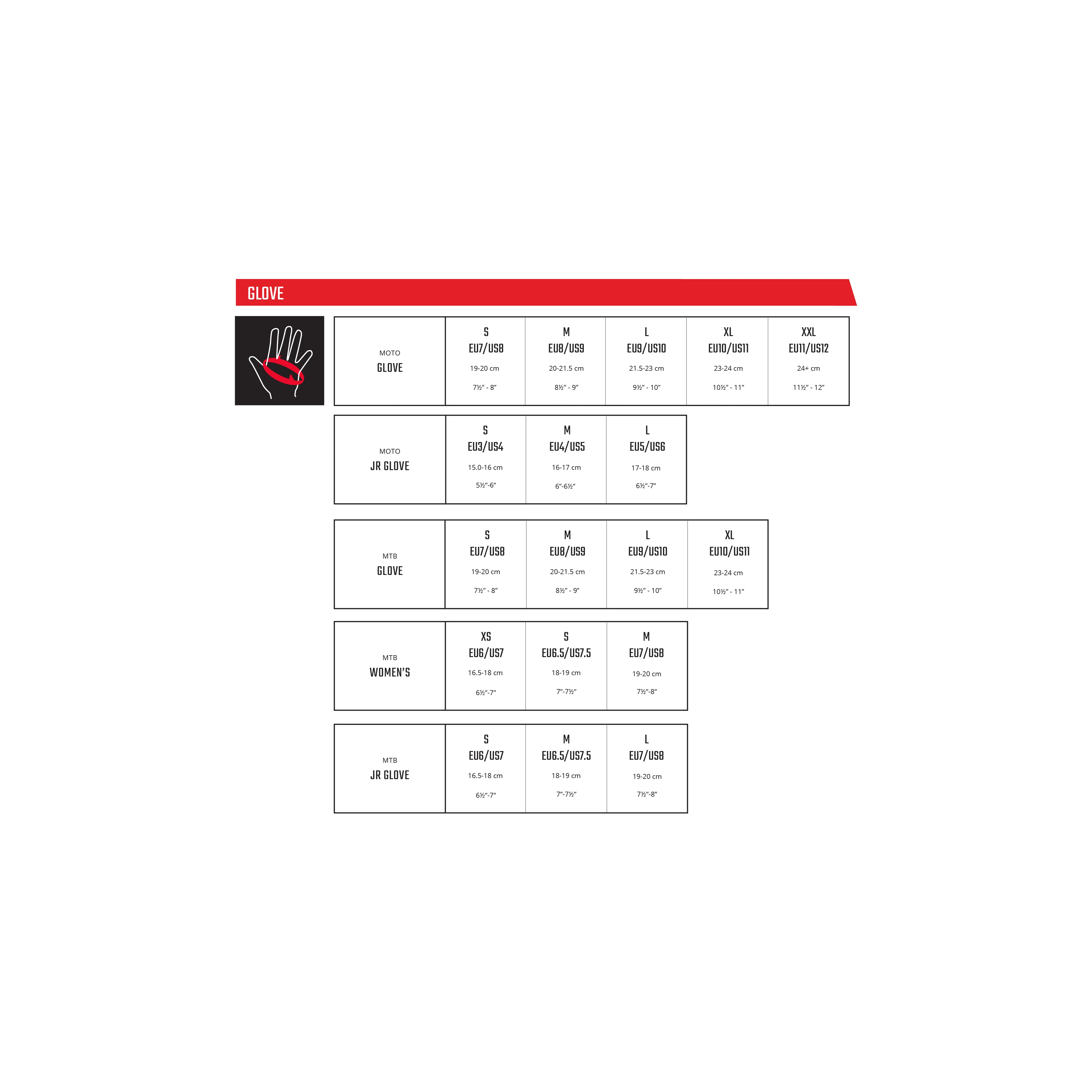 Handschuh MTB 2.0 WindBlock - Spinach - Image 6