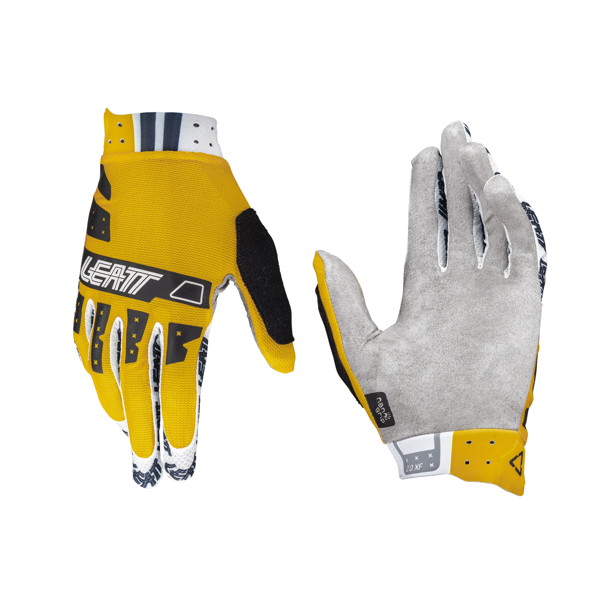 Handschuh MTB 2.0 X-Flow - Gold