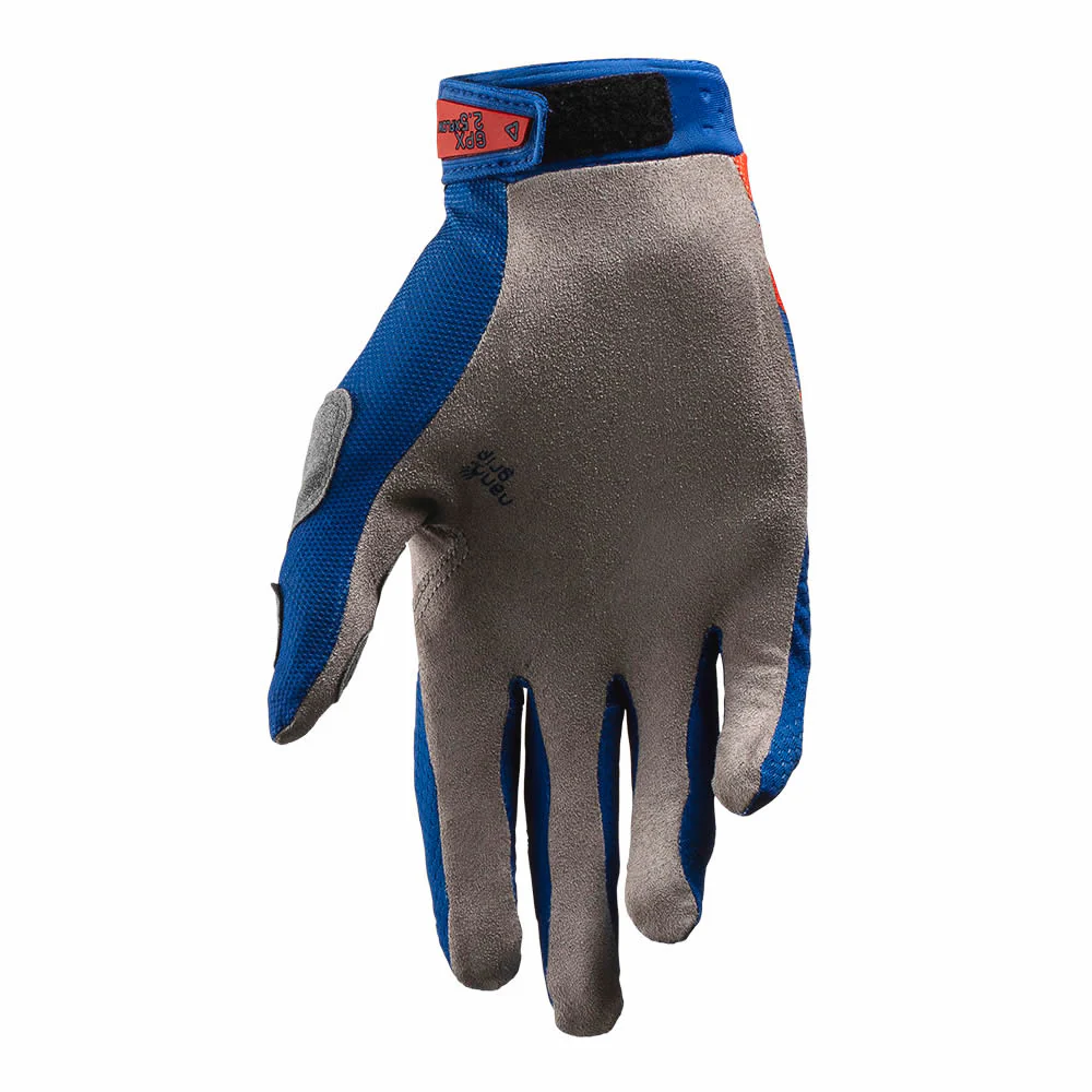 Handschuhe GPX 2.5 X-Flow - blau-rot - Image 2