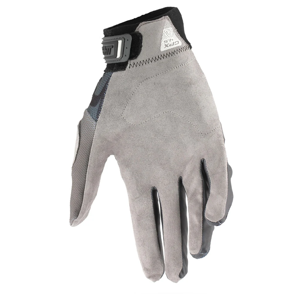 Handschuhe GPX 4.5 Lite (schwarz-grau-weiss) - Image 2