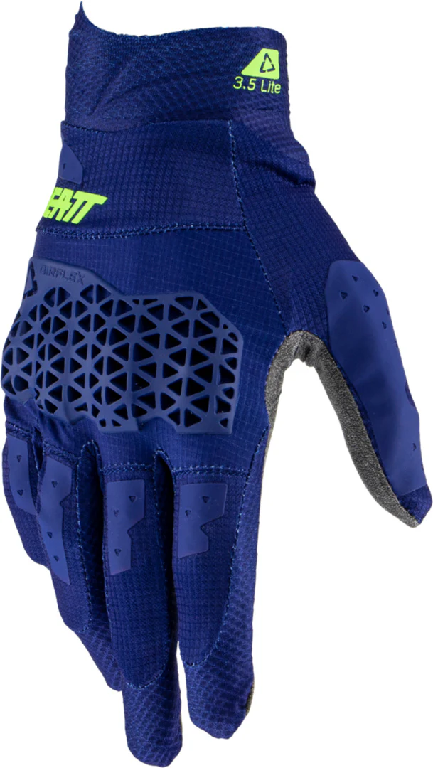 Handschuhe Moto 3.5 Lite 23 - blau - Image 3