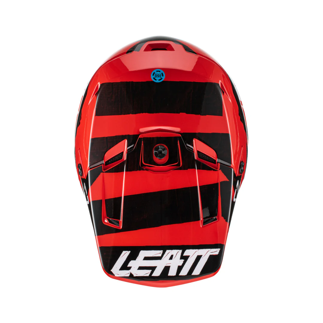 Helm 3.5 V22 Uni rot - Image 3