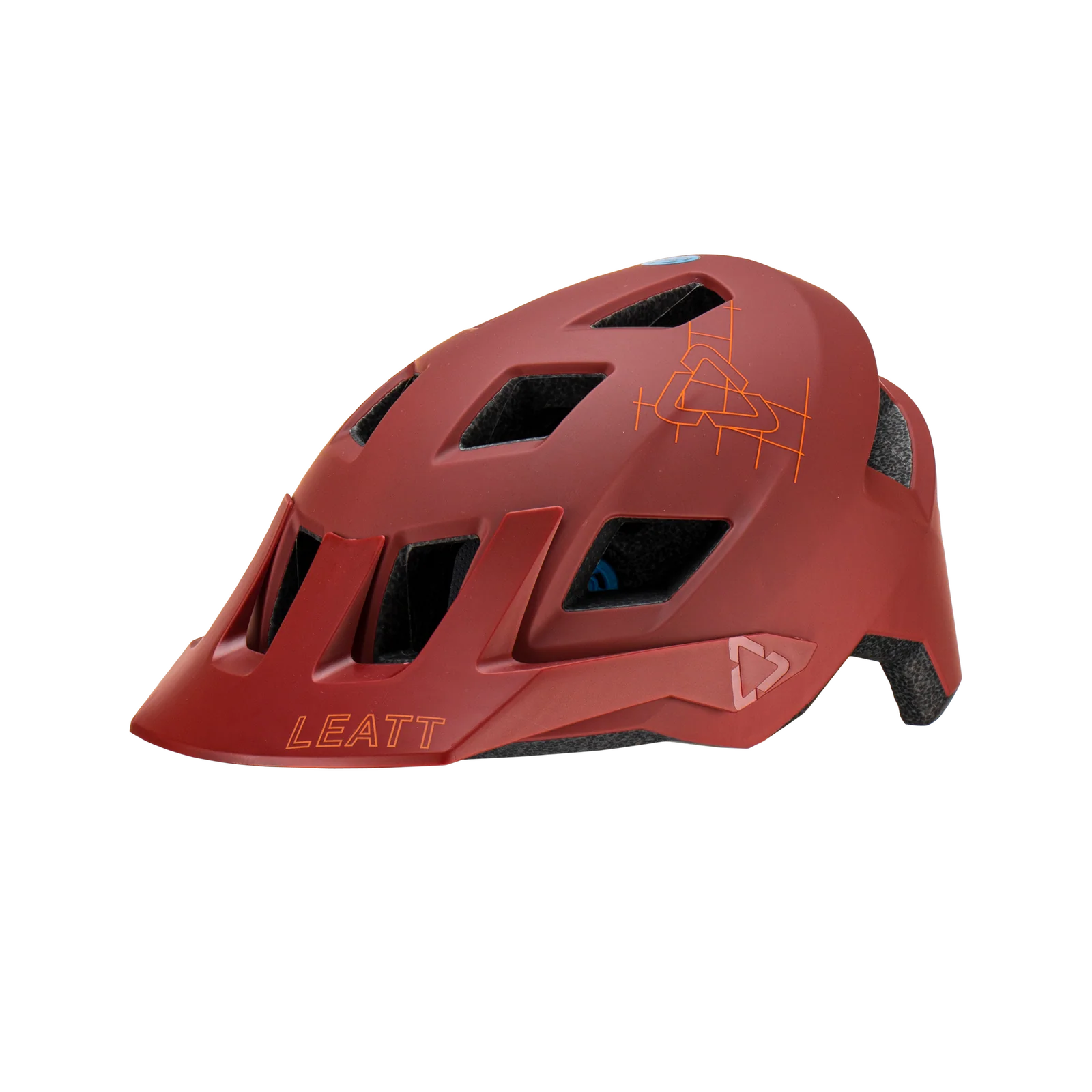 Helm MTB All Mountain 1.0 Lava - Image 6