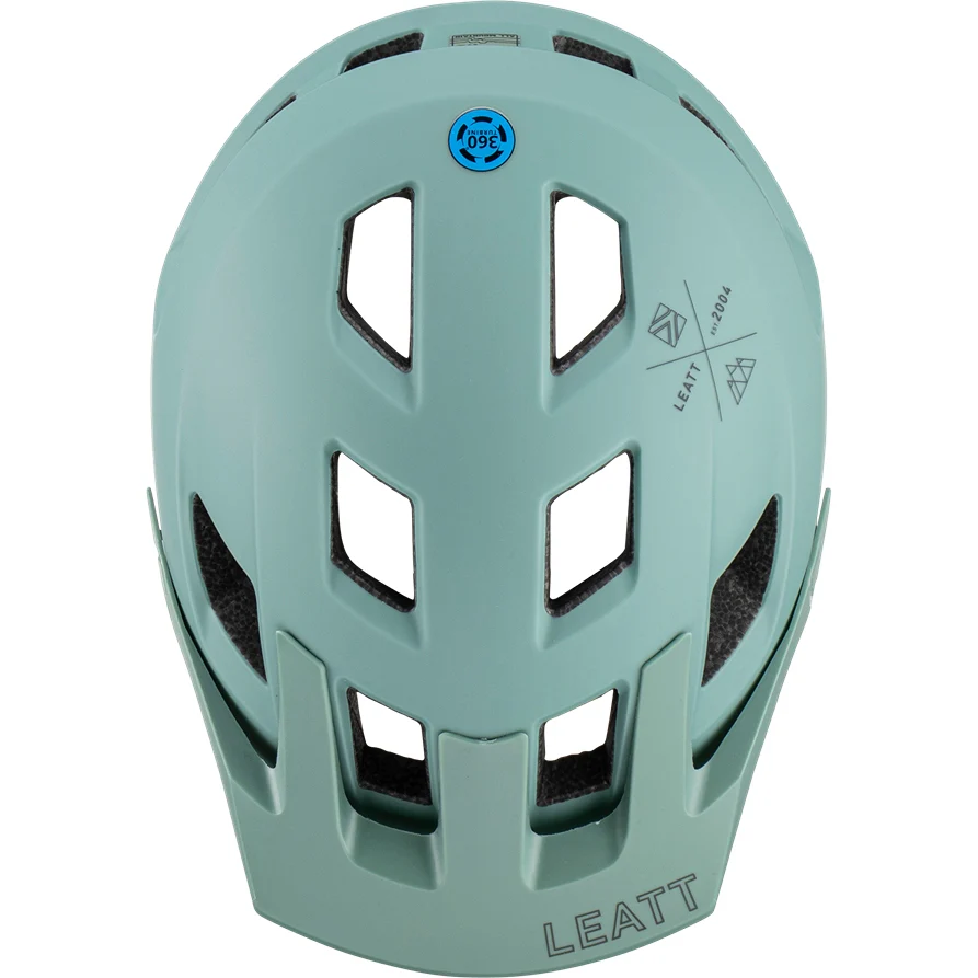 Helm MTB All Mountain 1.0 Pistachio - Image 3