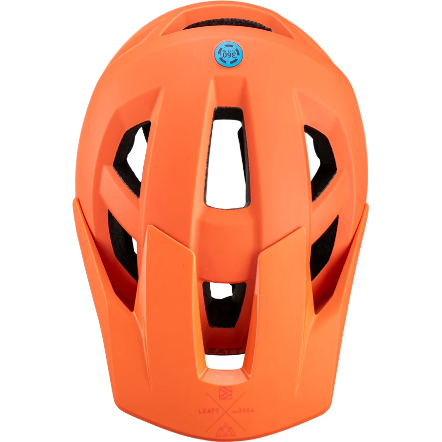 Helm MTB All Mountain 2.0 Peach - Image 3
