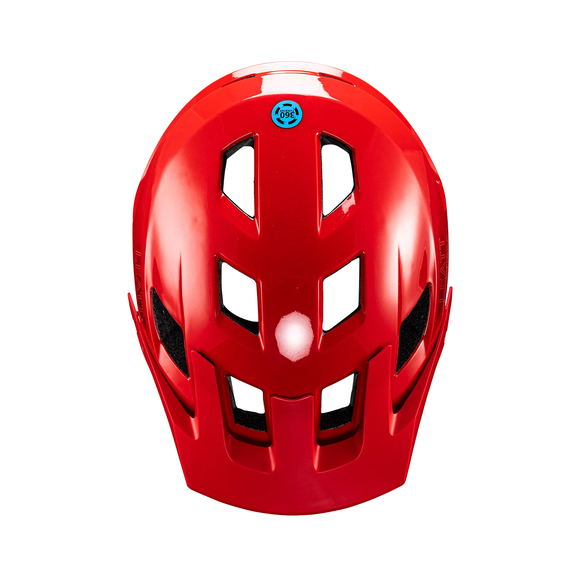 Helm MTB AllMtn 1.0 - Red - Image 4