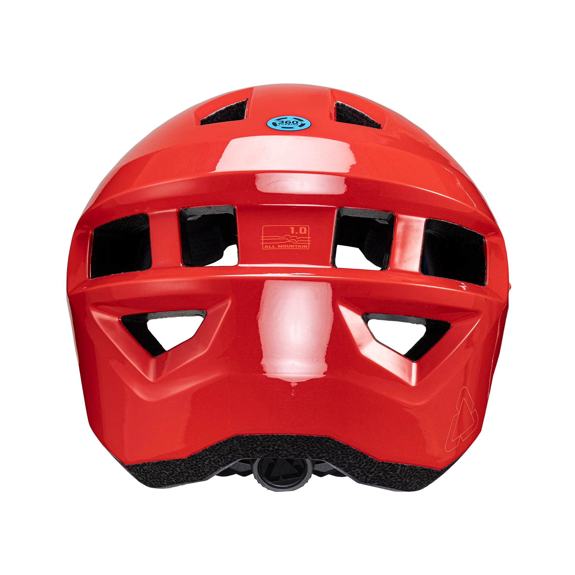 Helm MTB AllMtn 1.0 - Red - Image 5