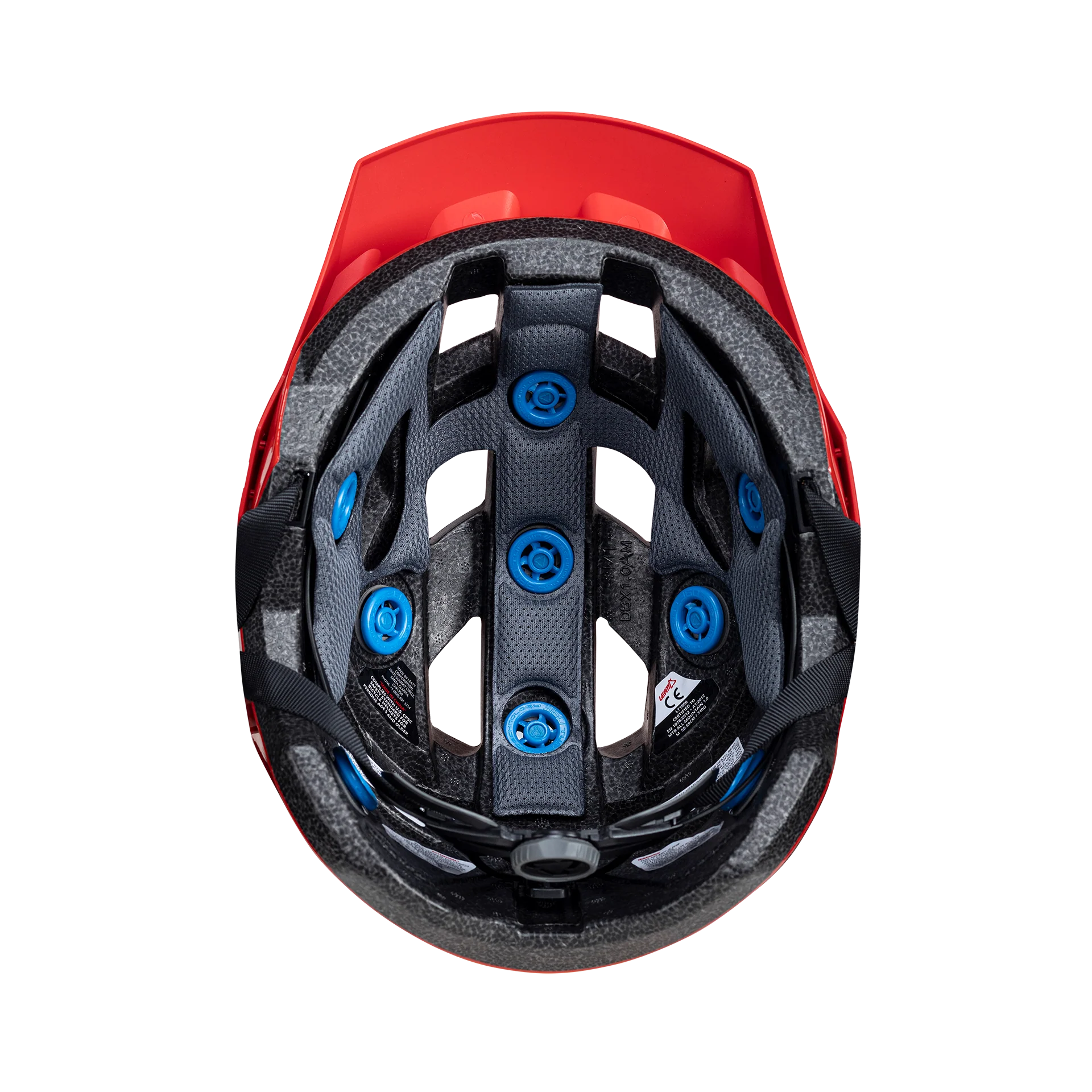 Helm MTB AllMtn 1.0 - Red - Image 6