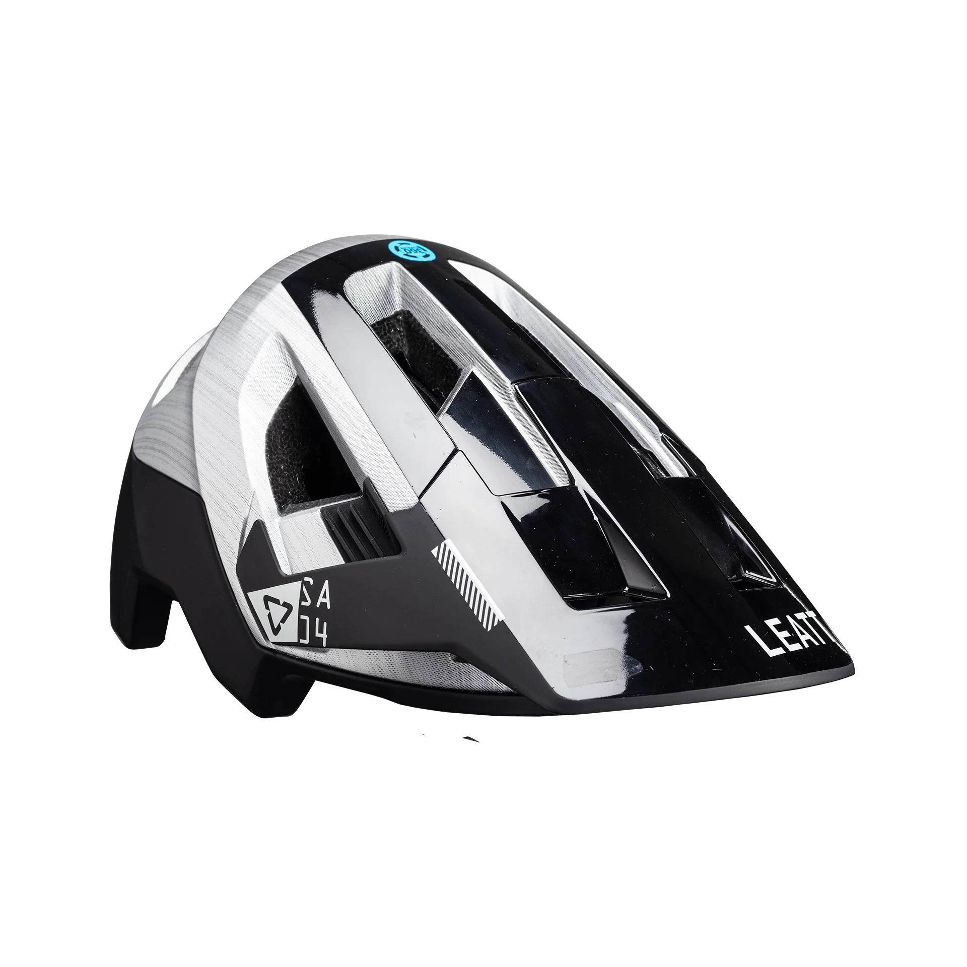 Helm MTB AllMtn 4.0 - Brushed