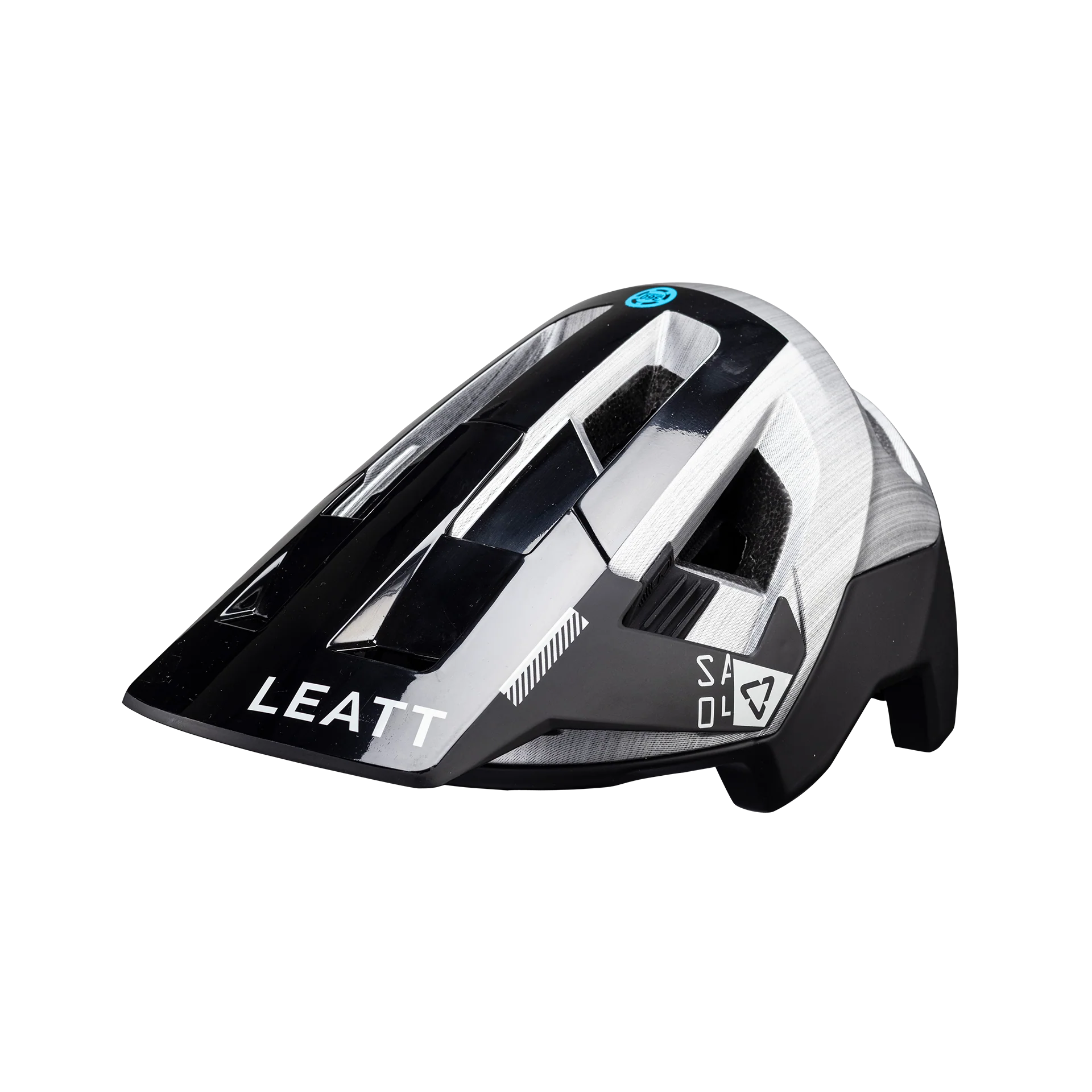 Helm MTB AllMtn 4.0 - Brushed - Image 2