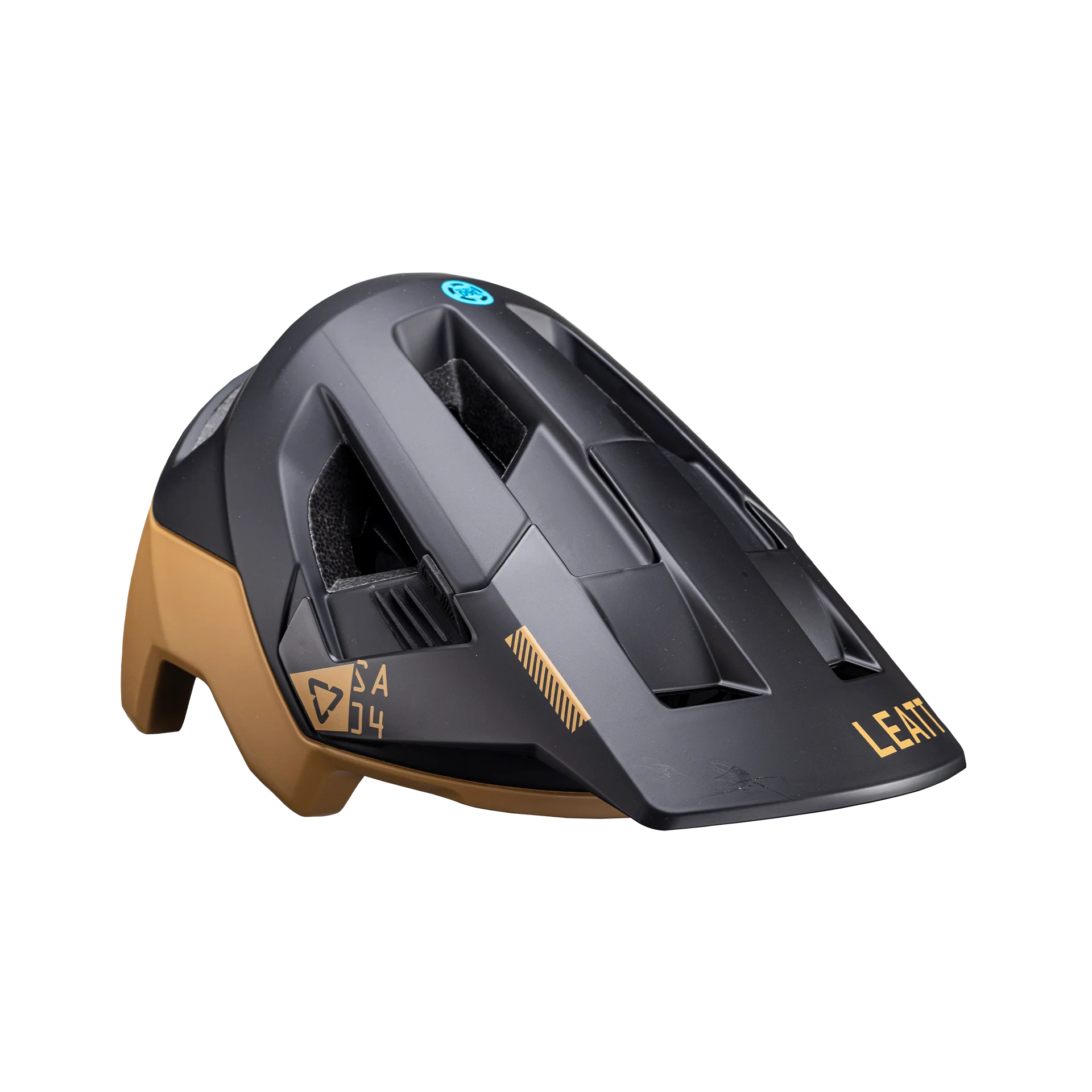 Helm MTB AllMtn 4.0 - Peanut