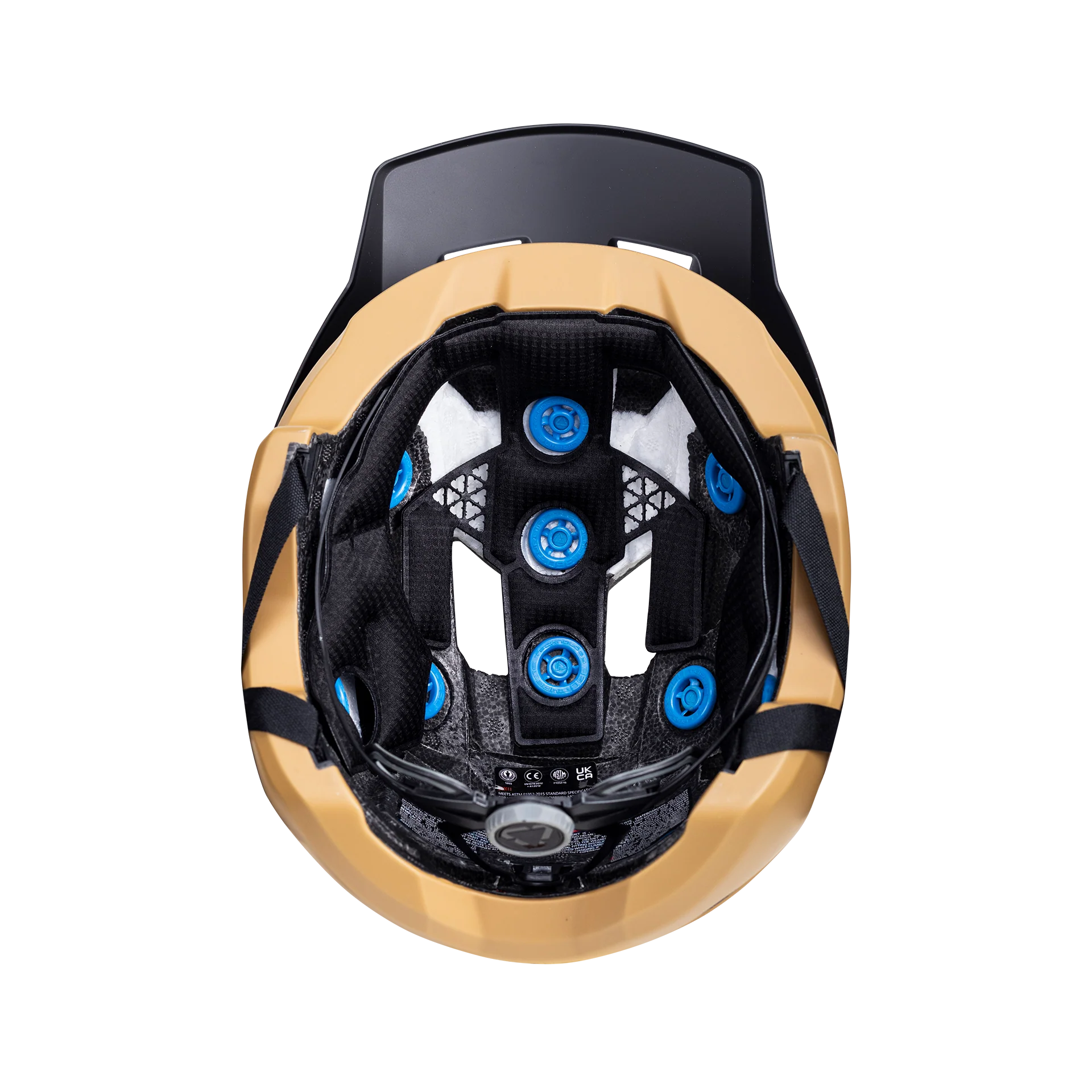 Helm MTB AllMtn 4.0 - Peanut - Image 6