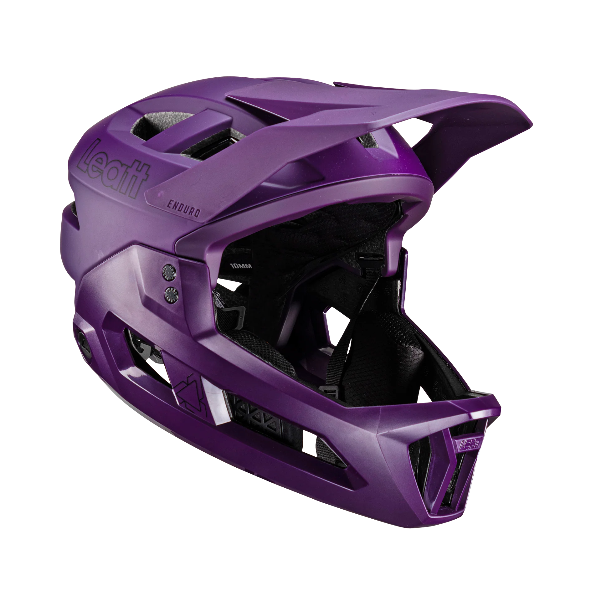 Helm MTB Enduro 2.0 - Purple