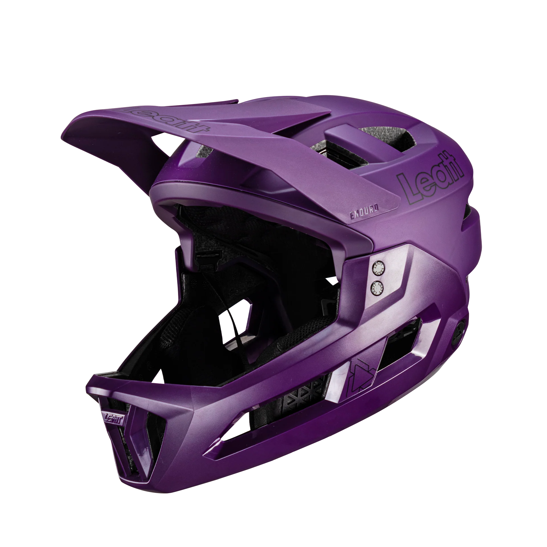 Helm MTB Enduro 2.0 - Purple - Image 3