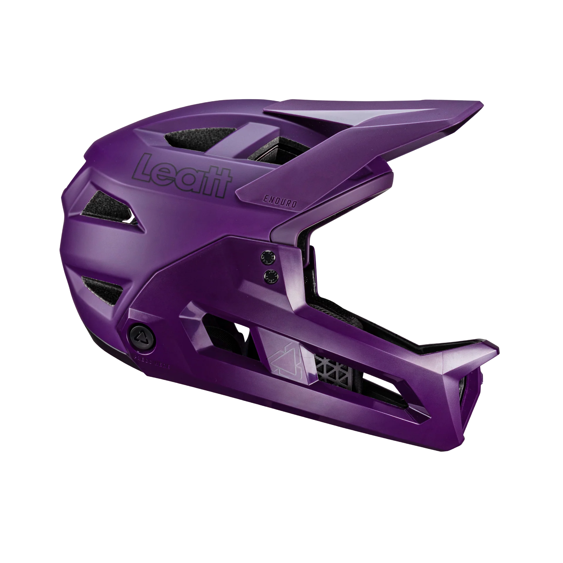 Helm MTB Enduro 2.0 - Purple - Image 4