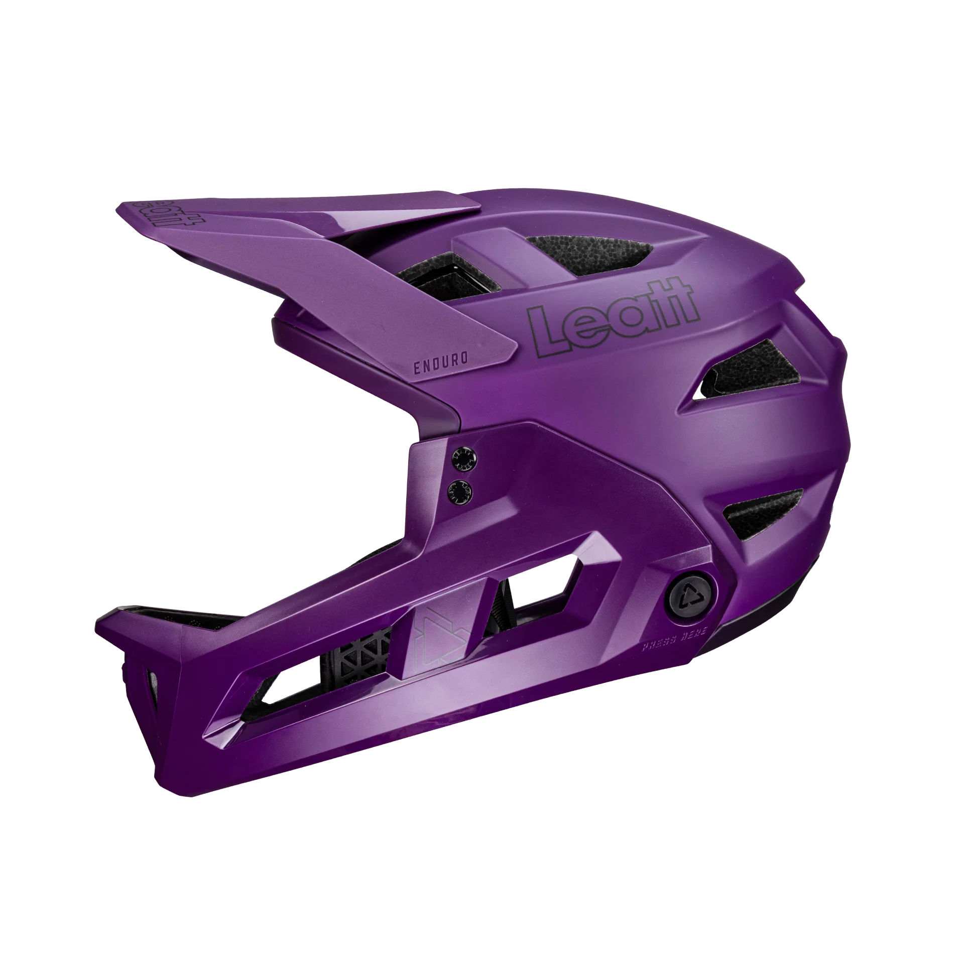 Helm MTB Enduro 2.0 - Purple - Image 5