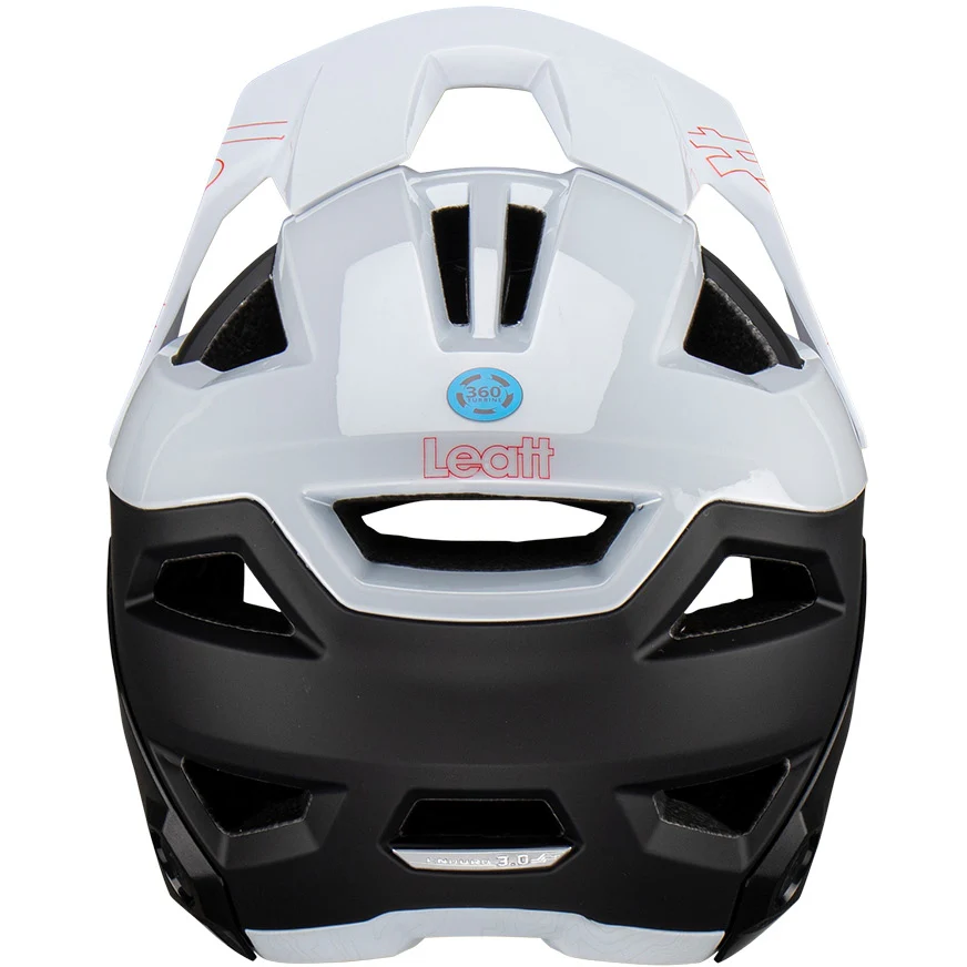 Helm MTB Enduro 3.0 White - Image 3