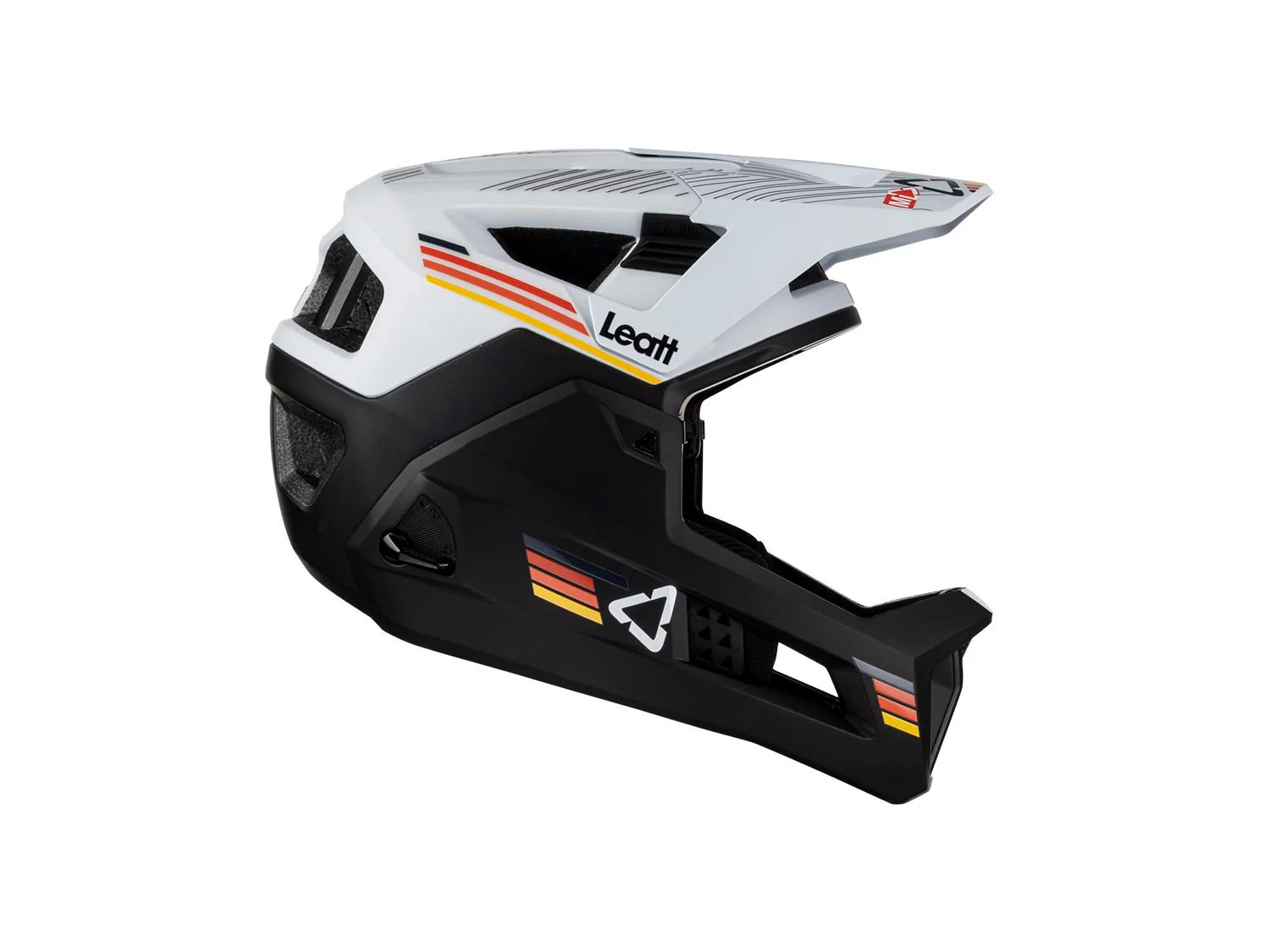 Helm MTB Enduro 4.0 White - Image 2