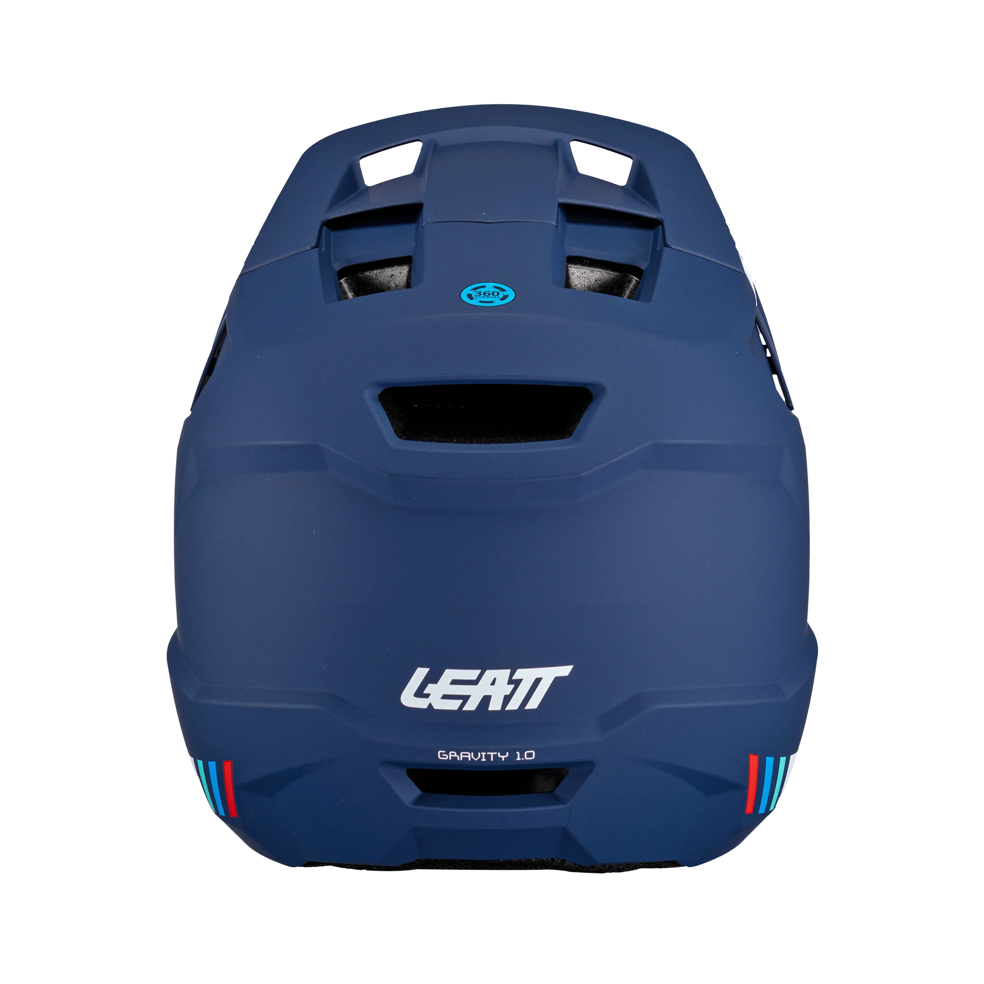 Helm MTB Gravity 1.0 - Blue - Image 6